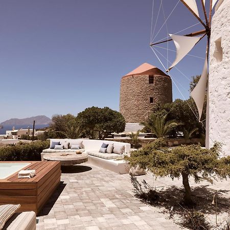 Apartament Windmill Karamitsos Since 1859 Trypiti Zewnętrze zdjęcie