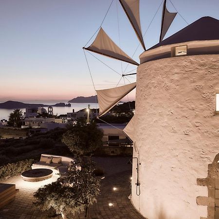 Apartament Windmill Karamitsos Since 1859 Trypiti Zewnętrze zdjęcie