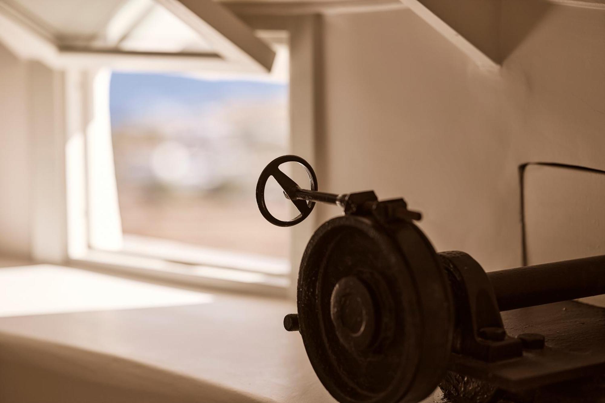 Apartament Windmill Karamitsos Since 1859 Trypiti Zewnętrze zdjęcie