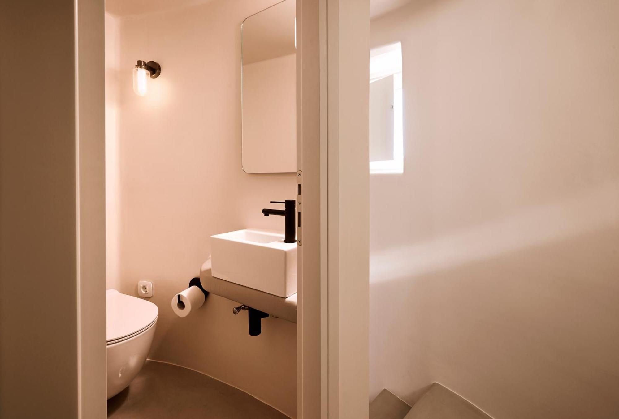 Apartament Windmill Karamitsos Since 1859 Trypiti Zewnętrze zdjęcie