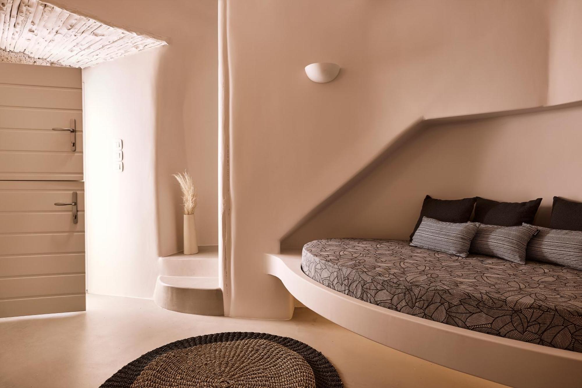 Apartament Windmill Karamitsos Since 1859 Trypiti Zewnętrze zdjęcie