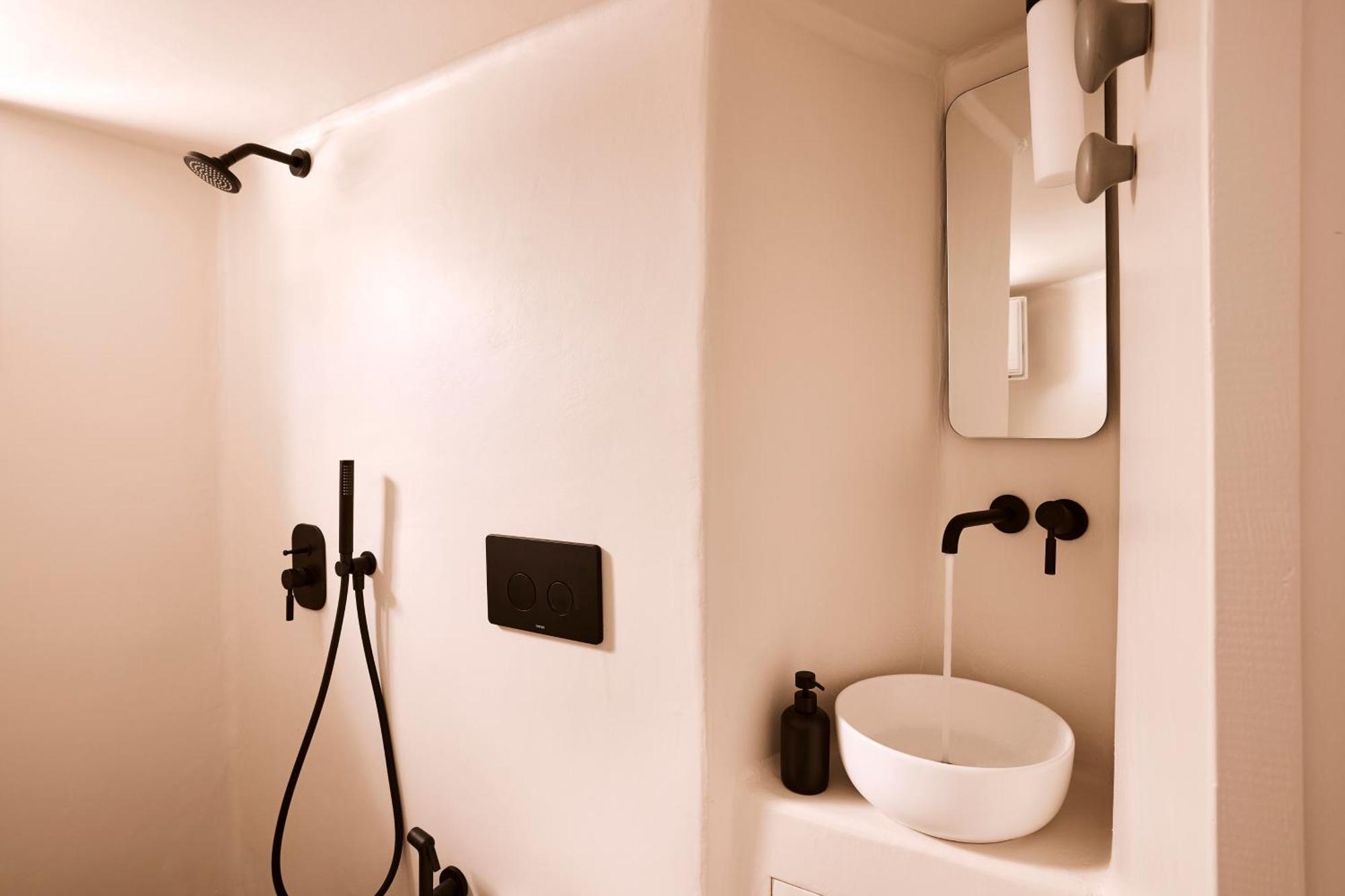 Apartament Windmill Karamitsos Since 1859 Trypiti Zewnętrze zdjęcie