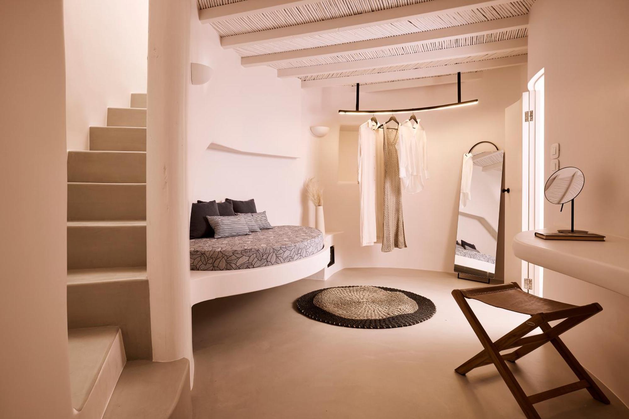 Apartament Windmill Karamitsos Since 1859 Trypiti Zewnętrze zdjęcie