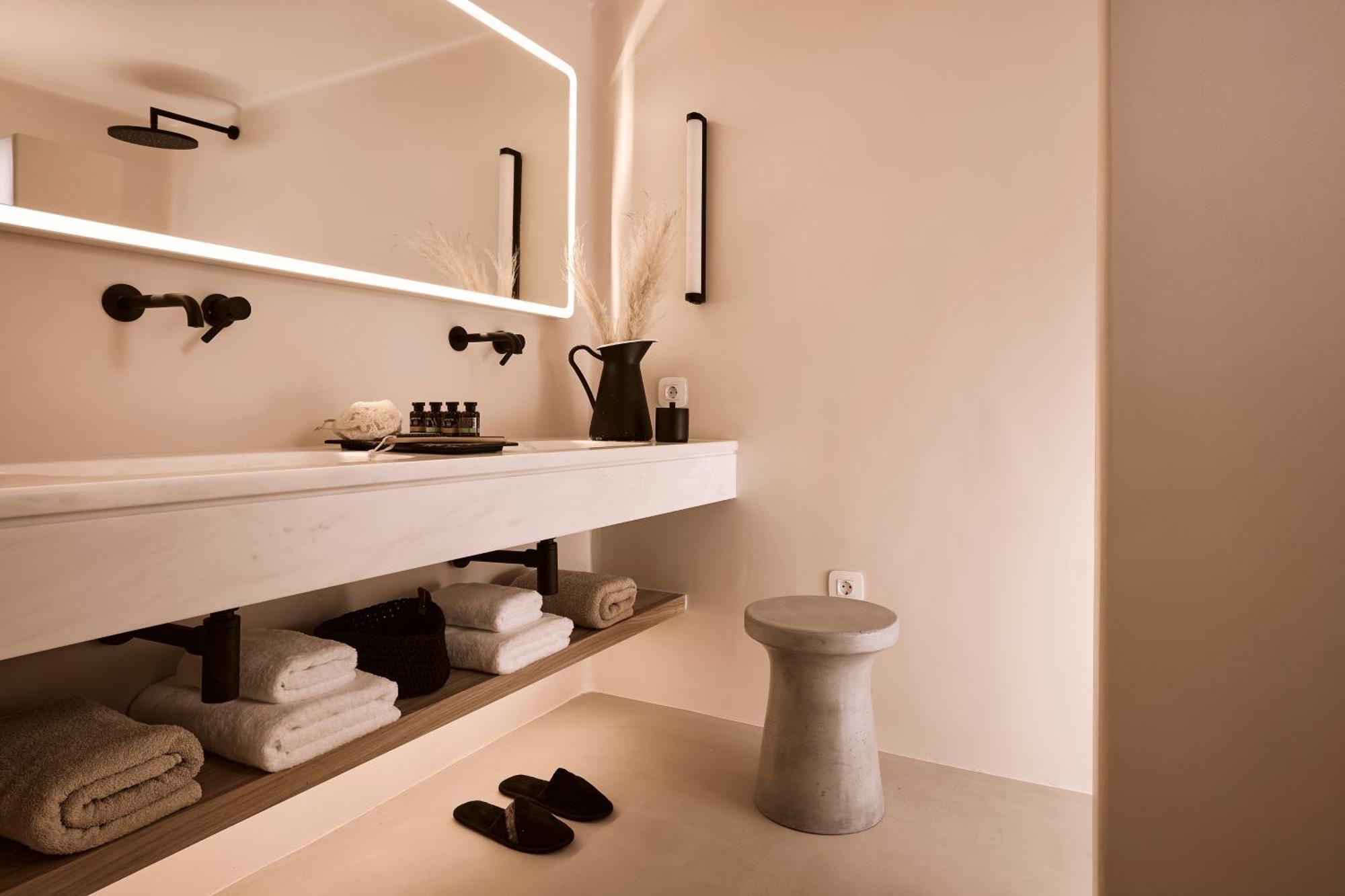 Apartament Windmill Karamitsos Since 1859 Trypiti Zewnętrze zdjęcie
