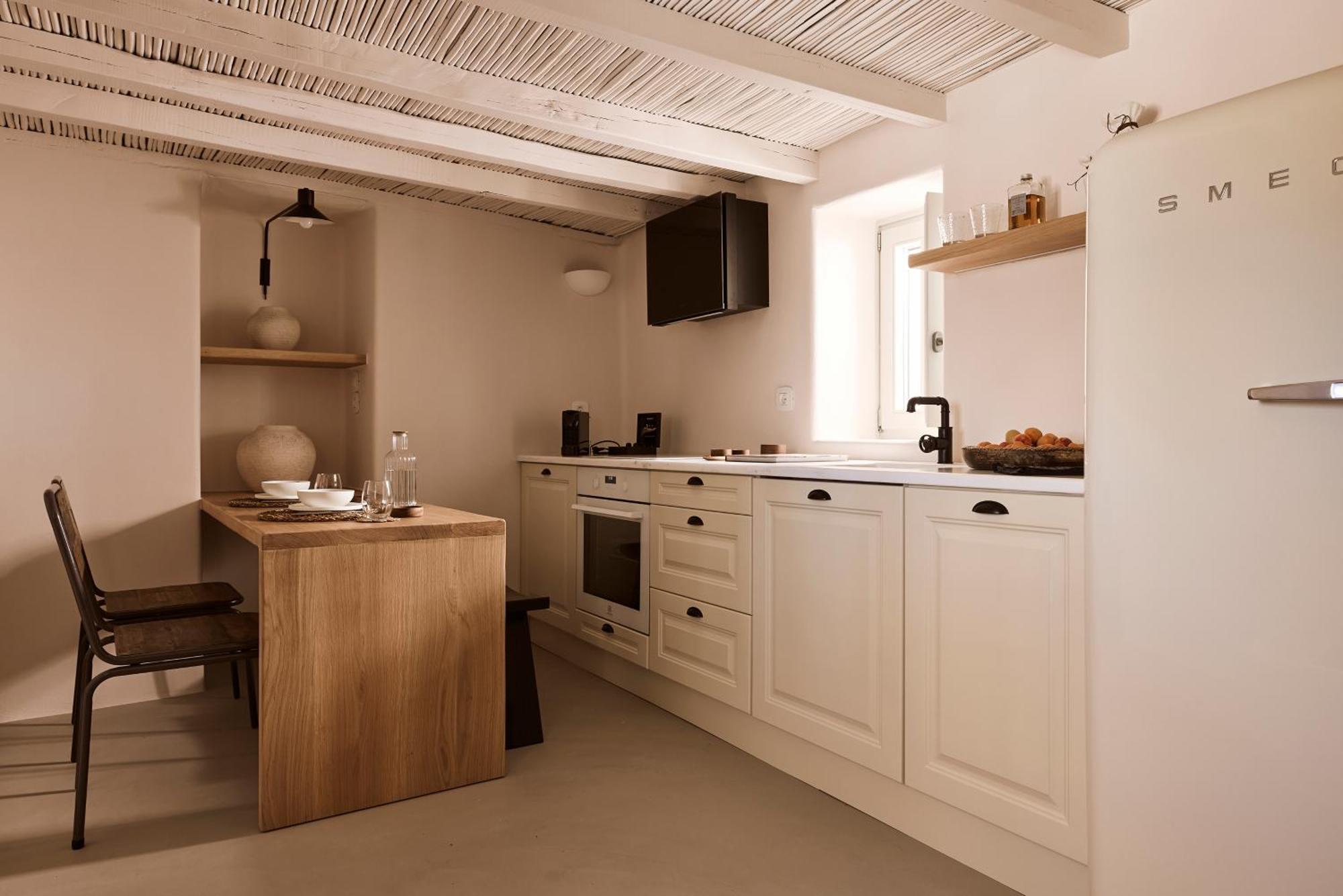 Apartament Windmill Karamitsos Since 1859 Trypiti Zewnętrze zdjęcie